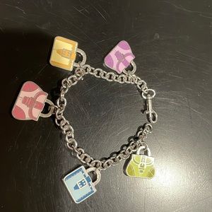 Coach bracelet